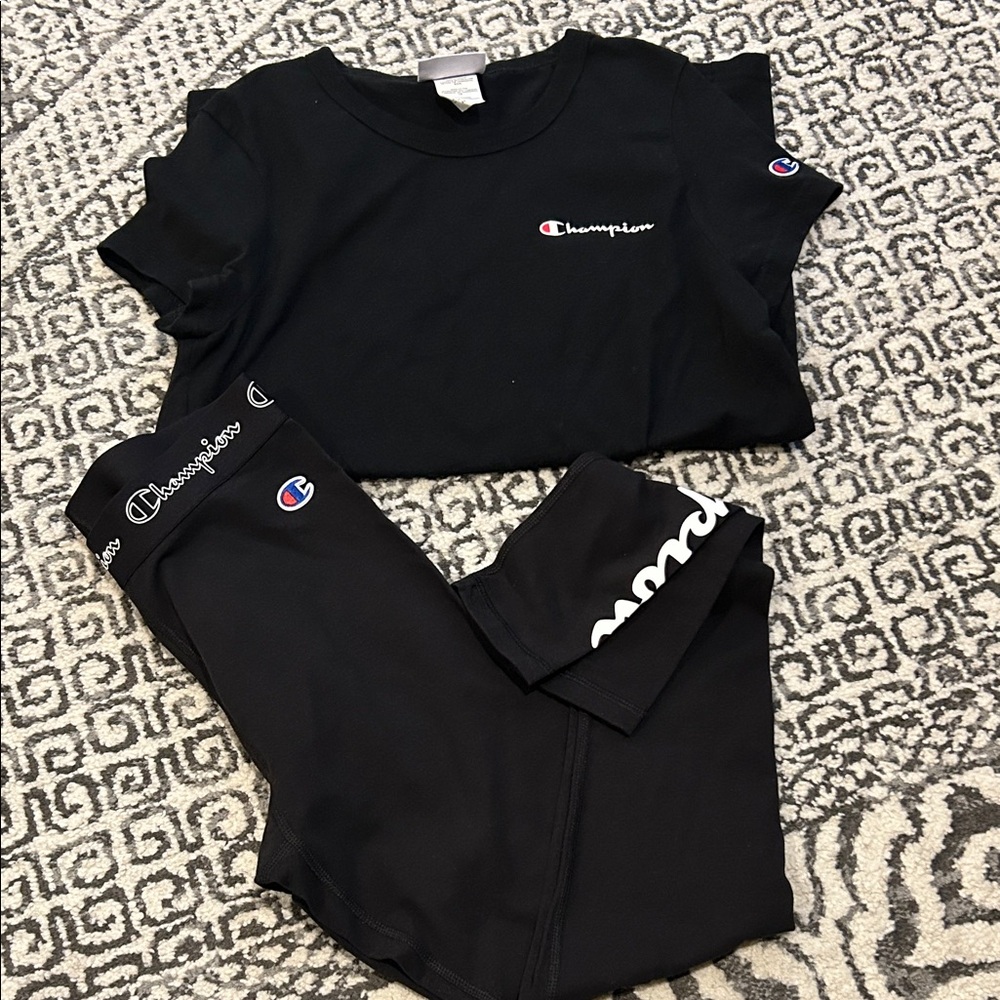 Champion set!